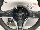 Руль Alfa Romeo Giulia 952 2018г. (артикул MAD-97092485)