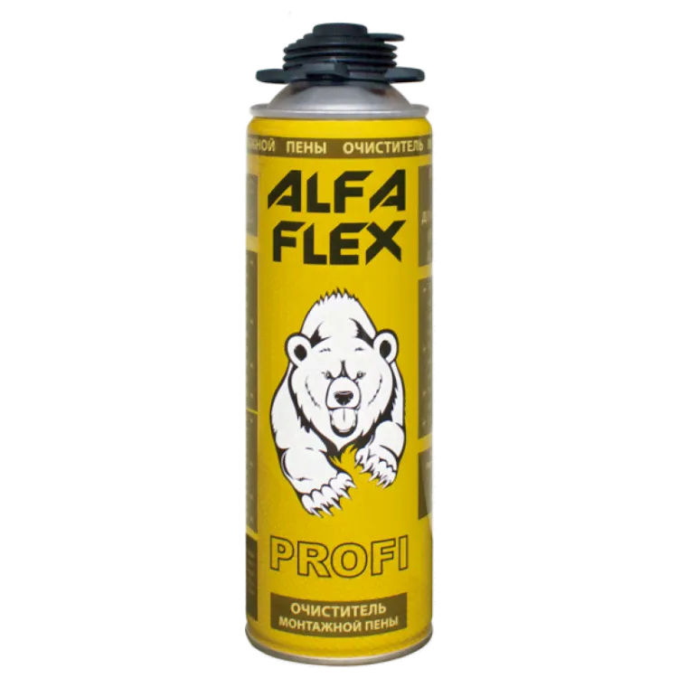 Очиститель пены ALFA Flex Profi-0