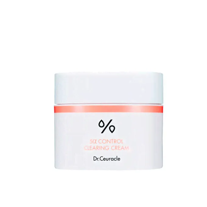 5 alfa control clearing cream, 50 гр-0