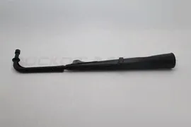 Глушитель ALFA 110, ORION 110, DELTA-110 (черный) в Лабинске