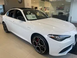 Alfa Romeo Giulia Veloce