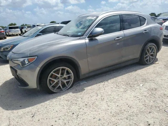 2018 Alfa Romeo Stelvio 2.0L, лот: c65125584
