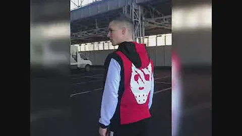 Спортивный костюм Breaker мужской весенний осенний летний, молодежный черный красный кофта + штаны