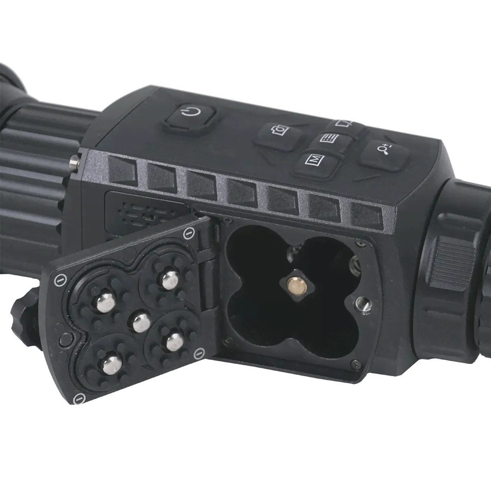 Прицел тепловизионный Arkon Alfa HT50-2