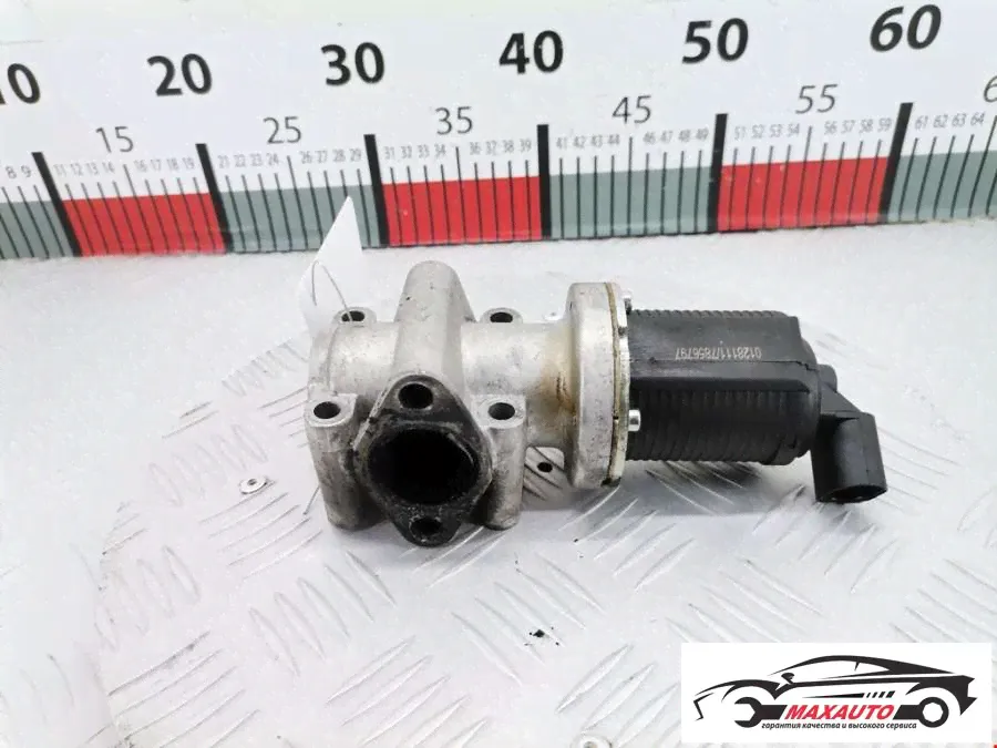 Клапан ЕГР EGR (клапан вентиляции картерных газов) Alfa Romeo 159 (939) (2005-2011) 2008г. (артикул kru-1738906)-0