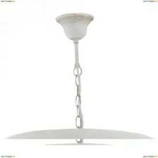18534 Люстра подвесная Alfa (Альфа), Roksana White