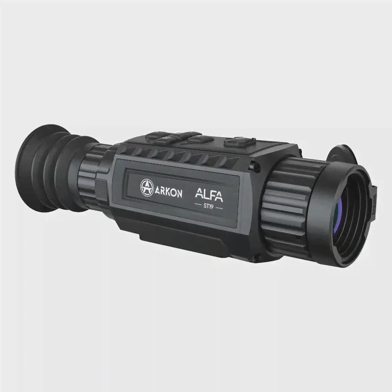 Arkon Alfa ST19 тепловизионный прицел-0