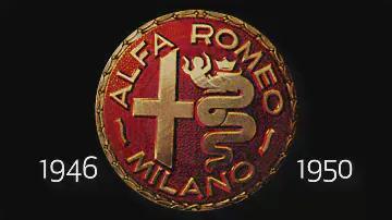 Alfa Romeo ¿escudo heráldico o logo? La evolución del Biscione