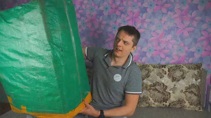 Игровое кресло c вибратором с алиэкспресс за 100$