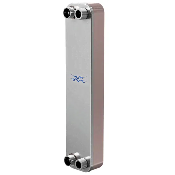 Паяный теплообменник CB60-50H Alfa Laval-1