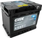Аккумулятор Exide Premium *** для Alfa Romeo 75 I 1986-1992. Артикул EA640