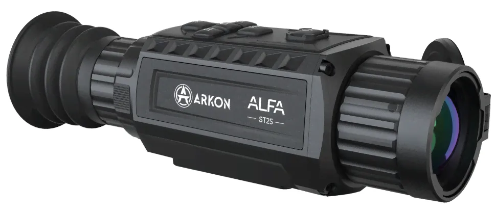 Тепловизионный прицел Arkon Alfa ST25 (256x192px 25мм)
