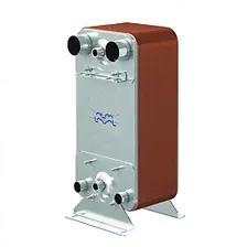 Паяный теплообменник Alfa Laval AC-230DQ-82H-F