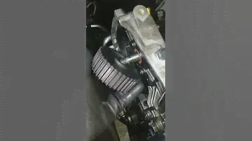 Fase motore Alfa Romeo Giulietta 1.6 Multijet del 2012