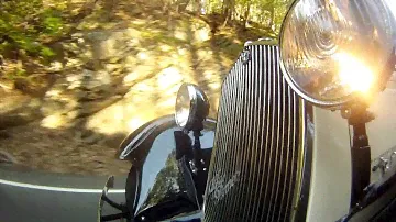 1933 Alfa Romeo 6C 1750 GS