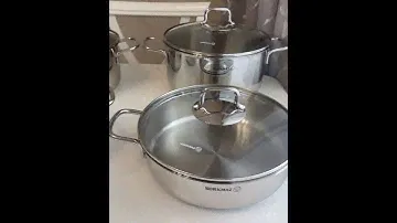Набор кастрюль Коркмаз 🔥