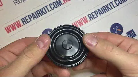 Мембрана клапанной крышки и коллектора Fiat 0248Q6