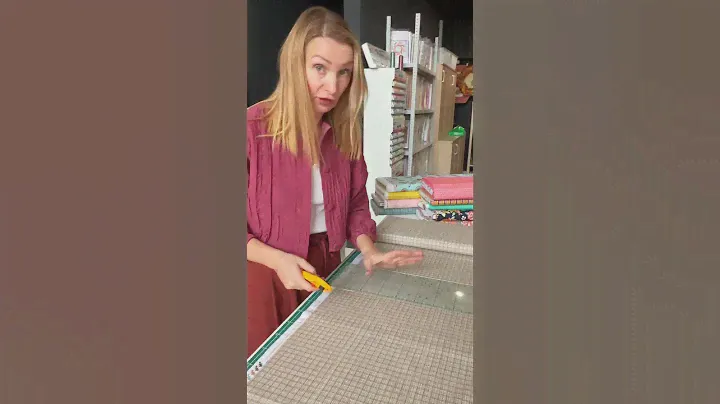 Ткань для пэчворка «в клеточку» #sewing