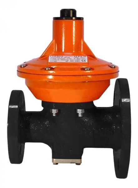 Регулятор давления газа COPRIM ALFA 30 MP, 130–220 мбар-0