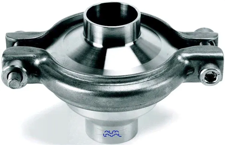 Обратный клапан нержавеющий Ду 50 (под приварку) LKC-2-DIN-W- DN50-EPDM-316L Alfa Laval 9612220050-0