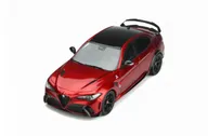 Масштабная модель Alfa Romeo Giulia GTAM красный лучшая цена!