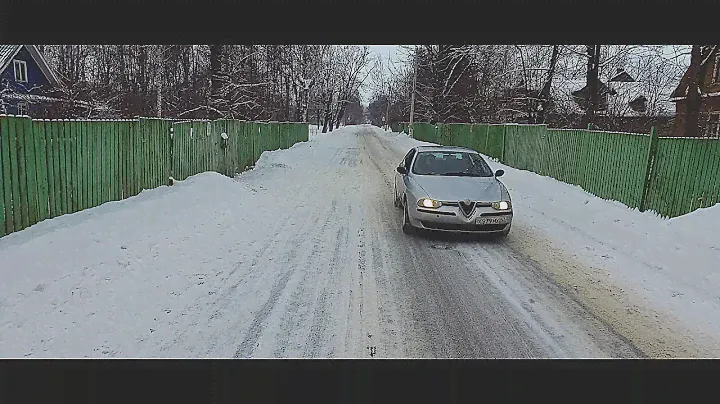 Отличный авто за 120 тыс.  Alfa Romeo 156