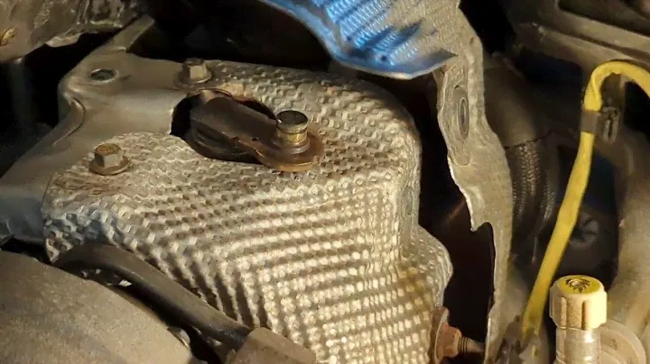 Alfa Romeo Giulia (952) 2.0 turbo wastegate linkage issue (part 2)