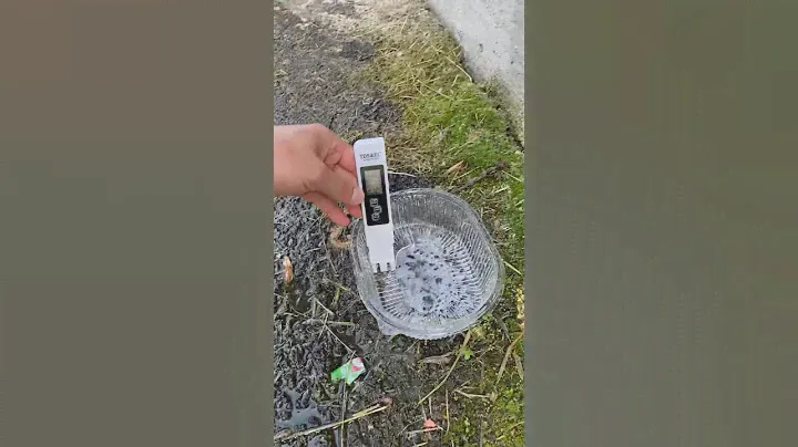 дистиллированная вода