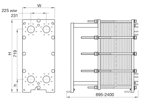 Alfa Laval M10