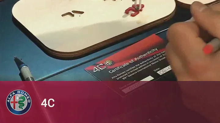 Alfa Romeo Stand: 3D Experience at Geneva 2013!