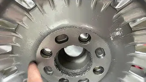 Alfa Romeo Wheels v Porsche Wheels — Not Happy!