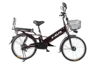Eltreco E-Alfa L (2018)