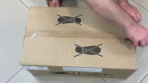Распаковка вытяжки Ciarko Alfa 60 WH