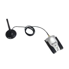 Адаптер WiFi повышенной мощности Alfa Networks AWUS036NHR