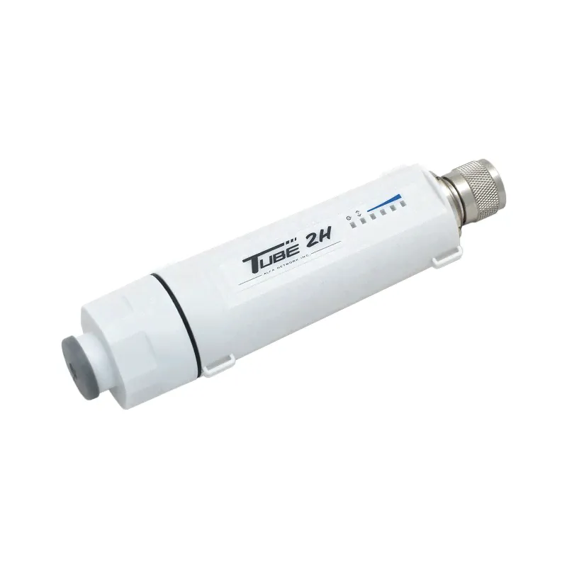 Адаптер WiFi уличный Alfa Network Tube 2H Ethernet (2.4 ГГц, 500 мВт)-4