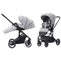 Детская прогулочная коляска Carrello Alfa CRL-5508 Cloud Grey 2023