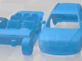 Alfa Romeo 33 Stradale 1968 Printable Car 3D Print Model