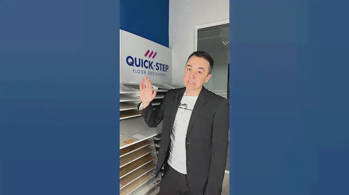 Причины выбрать ПВХ-плитку от Quick-Step🖐🏻
