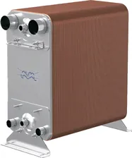 Теплообменник паяный Alfa Laval ACH230DQ-138H-F