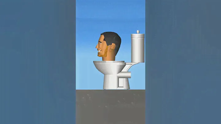 Скибиди-туалет 🚽 в Spaceflight Simulator! Поющий унитаз! #SFS