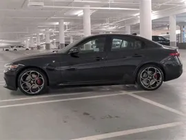Alfa Romeo Giulia Ti