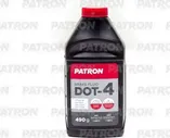 Тормозная жидкость Patron для Alfa Romeo 147 I 2001-2010. Артикул PBF450