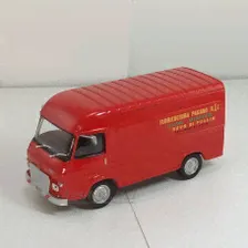 ALFA ROMEO F20 "FLORPAGANO" 1979 Red