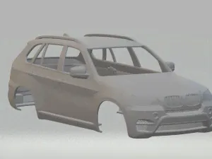 Alfa romeo rz 3D Print Model-0