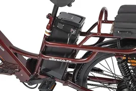 Электровелосипед Eltreco e-ALFA Lux (2021)