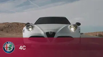 Alfa Romeo 4C Launch Edition | Timeless beauty