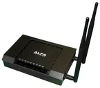 Wi-Fi роутер Alfa Network AIP-W525H, черный