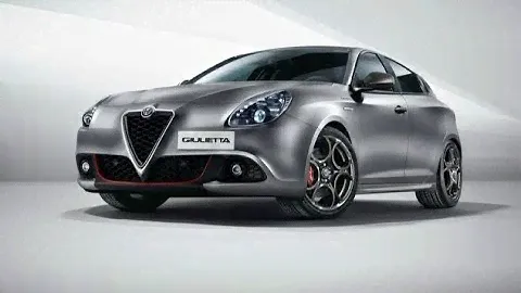 Alfa Romeo Giulietta III Рестайлинг