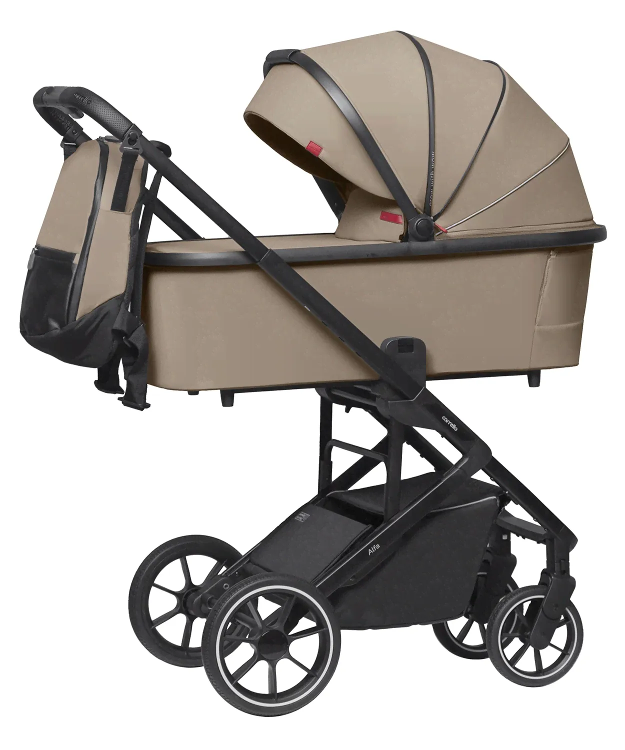 Коляска Carrello Alfa 2в1 CRL-6507-0