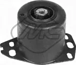 Подушка (опора) двигателя Metalcaucho левая для Alfa Romeo GTV 1995-2005. Артикул 05537